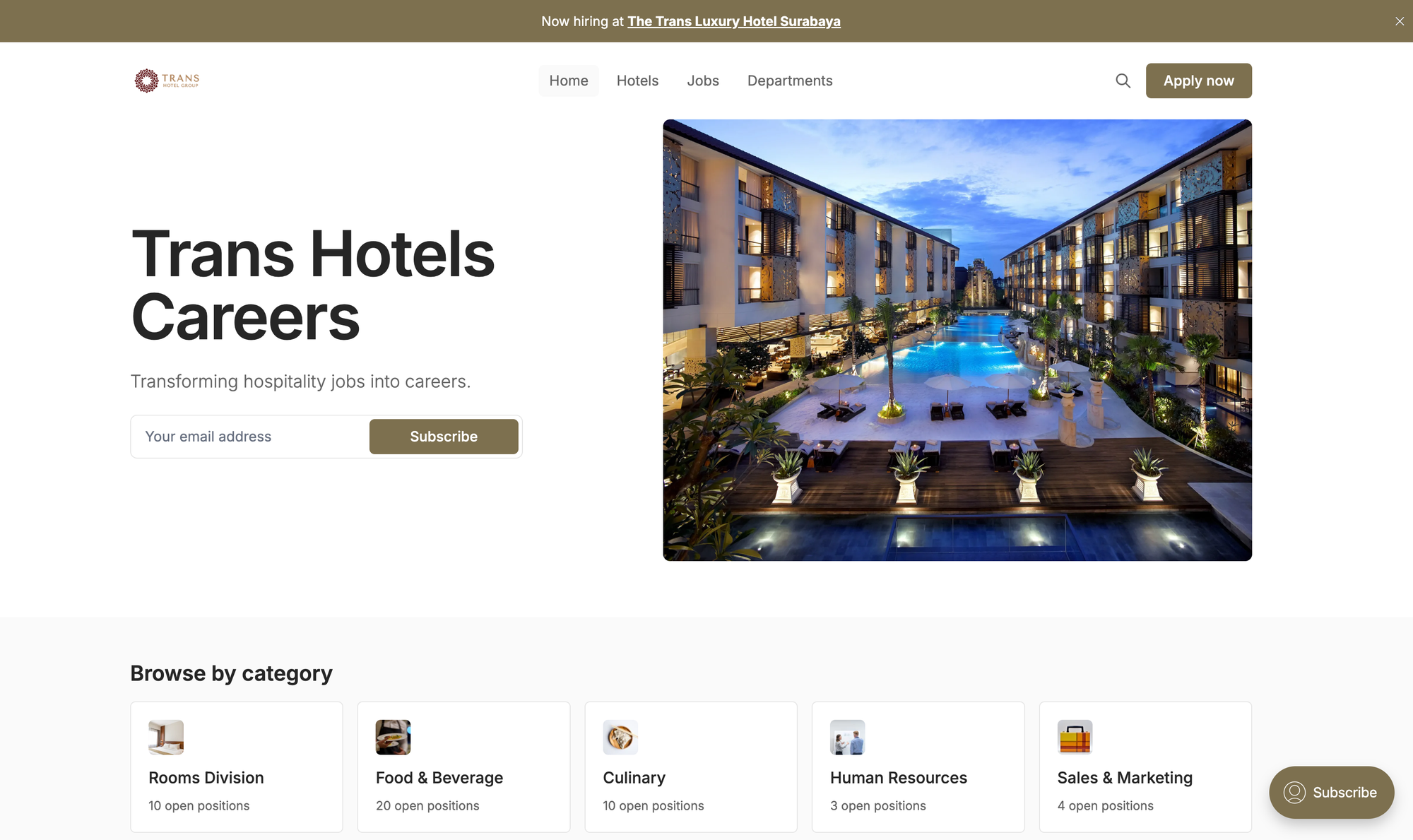Trans Luxurt Hotels Careers.png